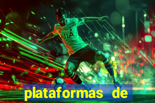 plataformas de jogos novos